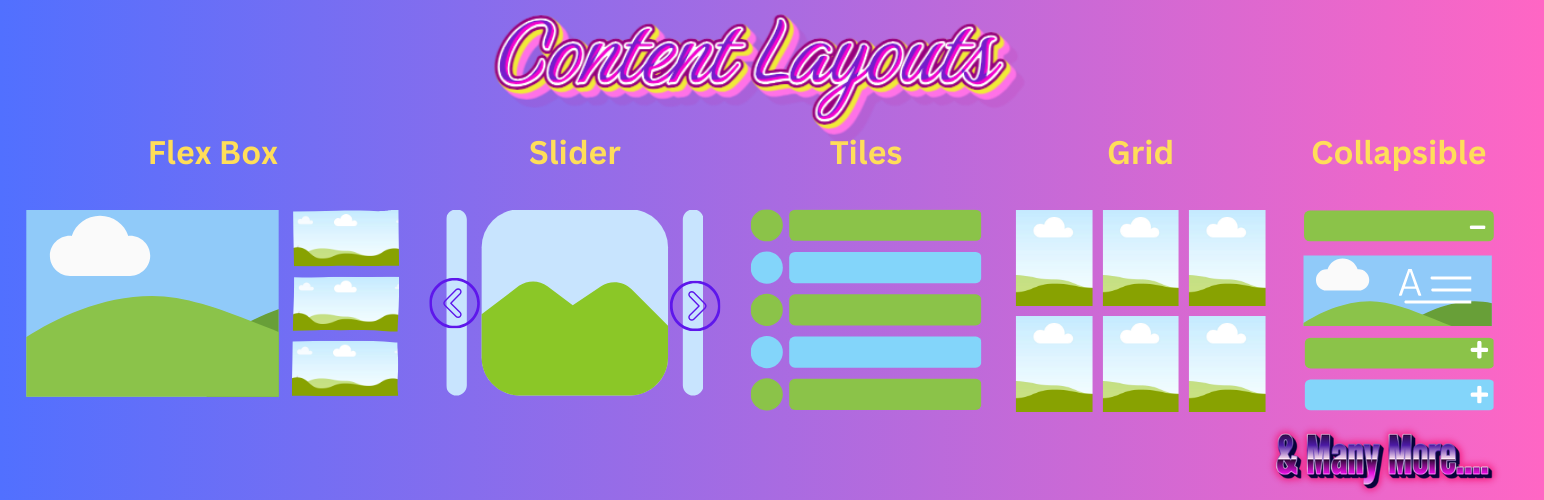 Content Layouts