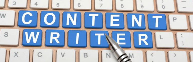 Content Writer