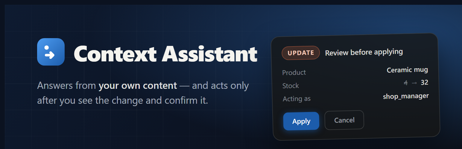 Context Assistant
