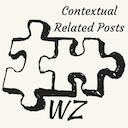 Contextual Related Posts Logo