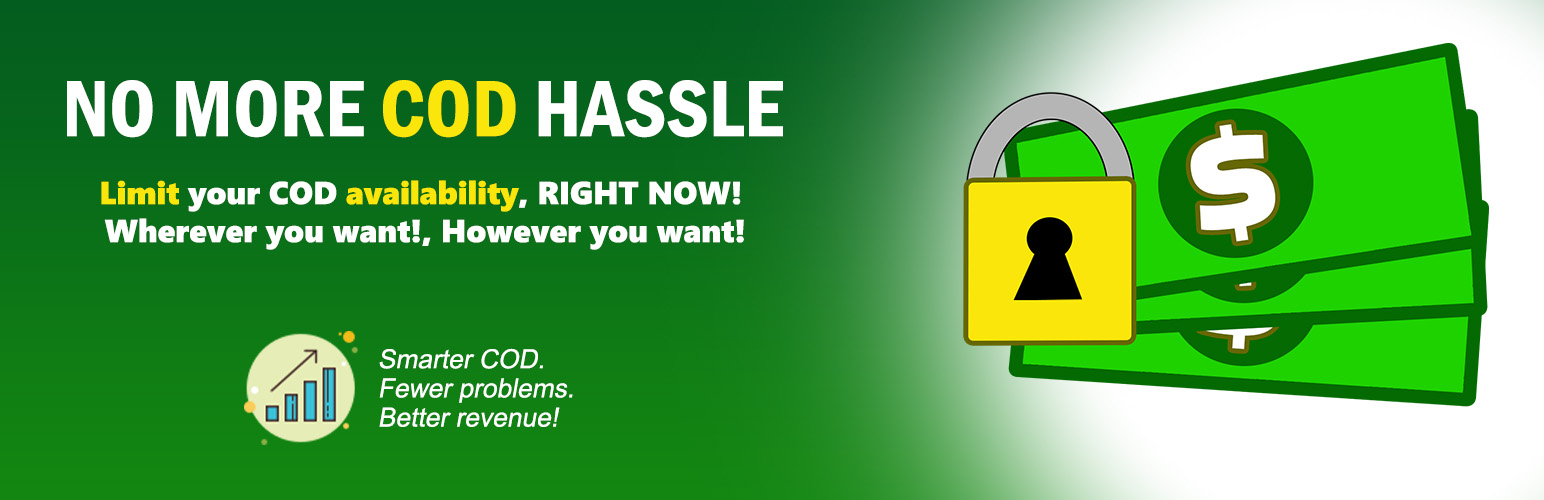 Controlled COD Restriction