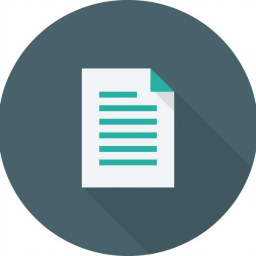 Controlled Draft Publisher Icon