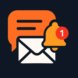 Conversation Notifier for ElevenLabs Agents Icon