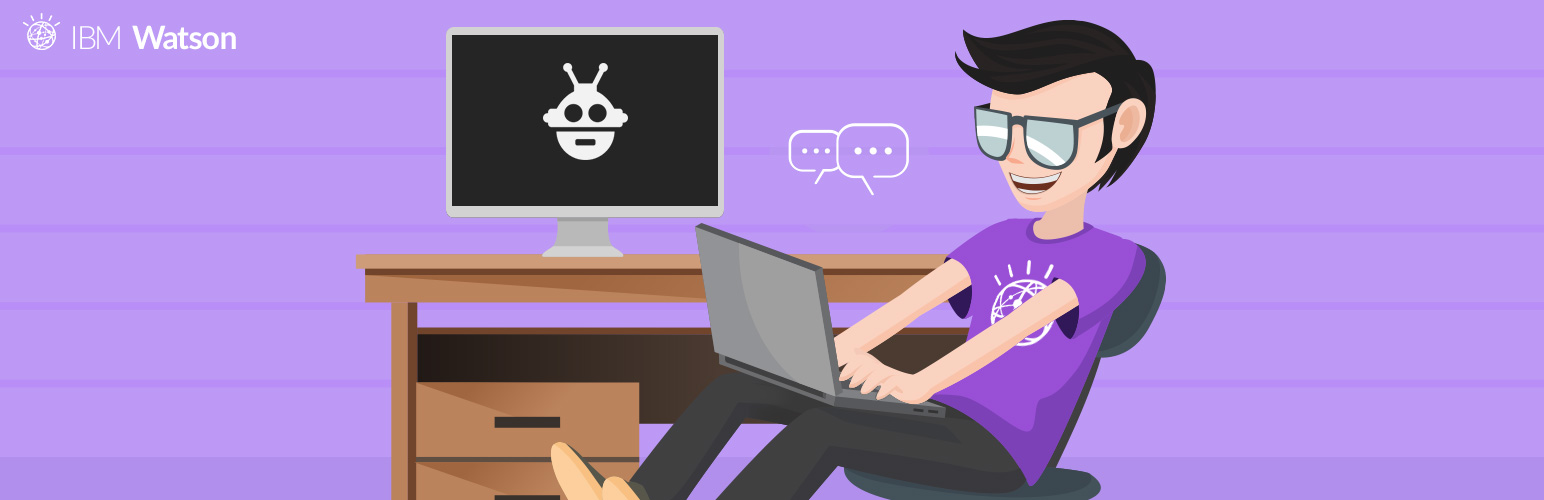 Chatbot with IBM watsonx Assistant