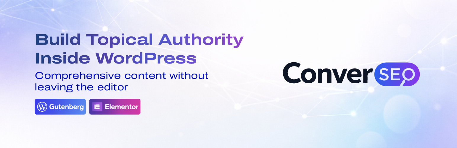 Converseo – Topical Authority