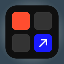 Conversion Blocks Icon