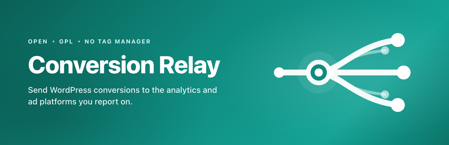 Conversion Relay