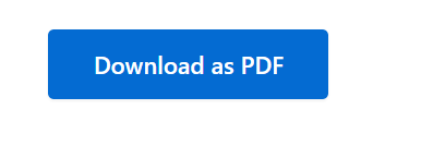Custom styling field for the PDF output and frontend download button.