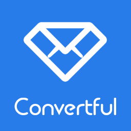 Logo Project Convertful – Your Ultimate On-Site Conversion Tool