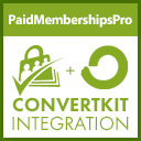 Paid Memberships Pro &#8211; ConvertKit Integration Icon
