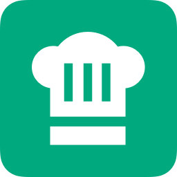 Logo Project Cooked – Recipe Plugin