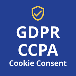 Cookie Consent &amp; Autoblock for GDPR/CCPA Icon