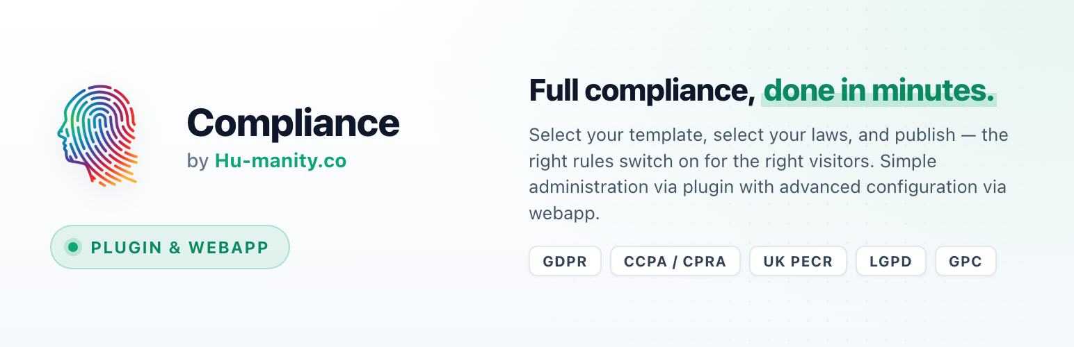 Compliance by Hu-manity.co