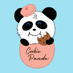 Cookie Panda logo