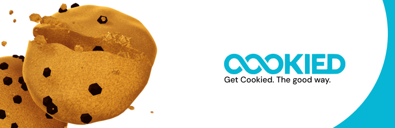 WordPress 外掛 Cookied Cookie Consent 的封面圖片。