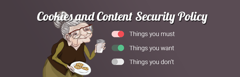 Cookies and Content Security Policy