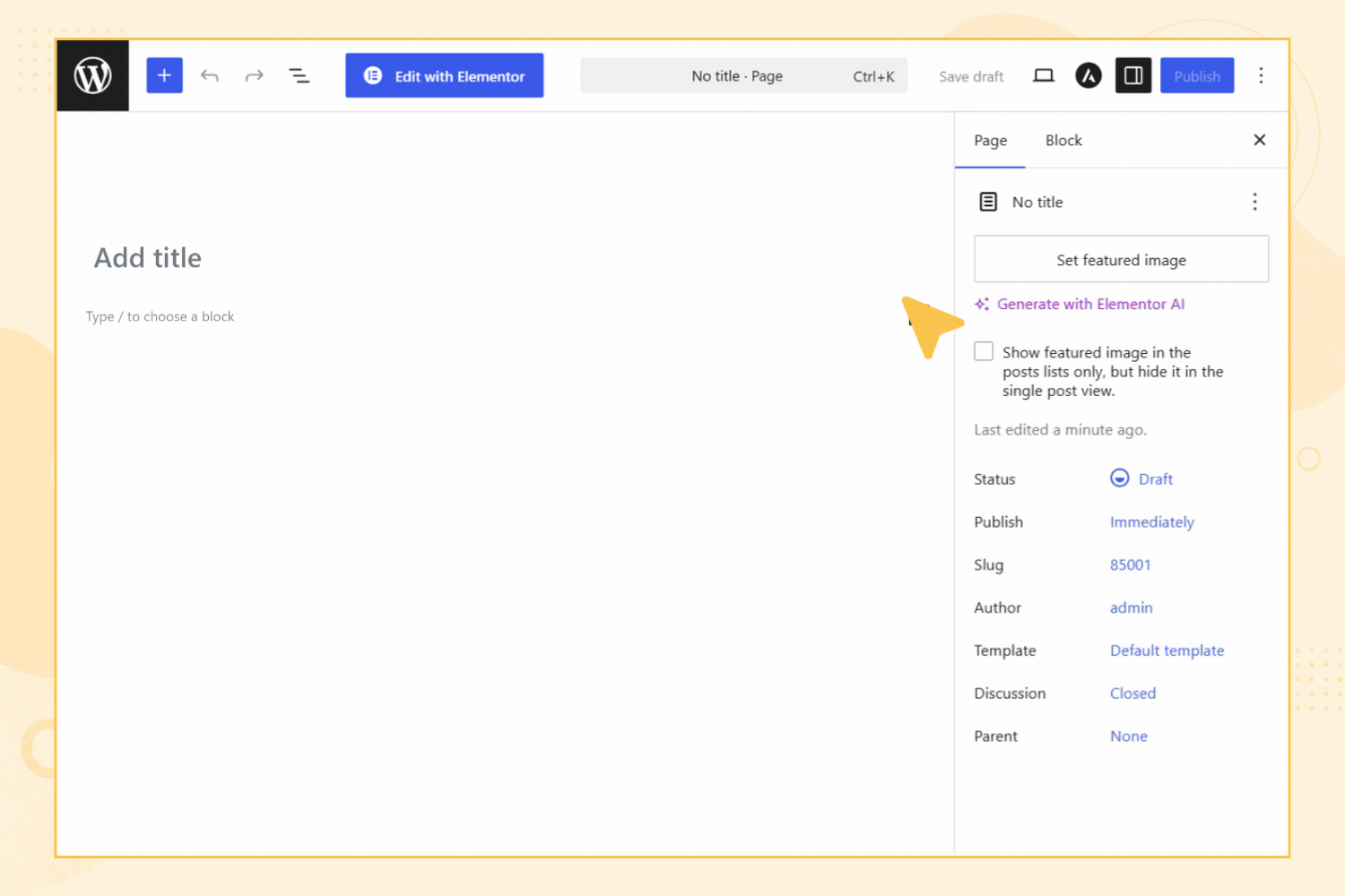 Timeline Preview