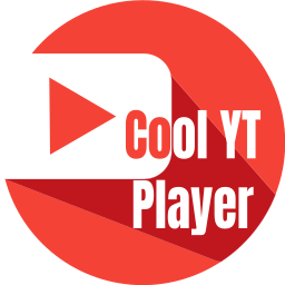 Cool YT Player logo
