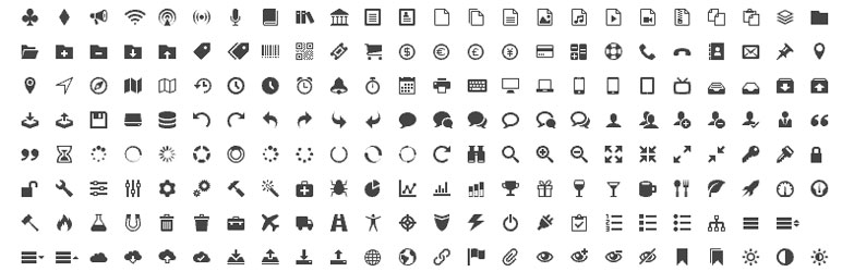 Coothemes Icons