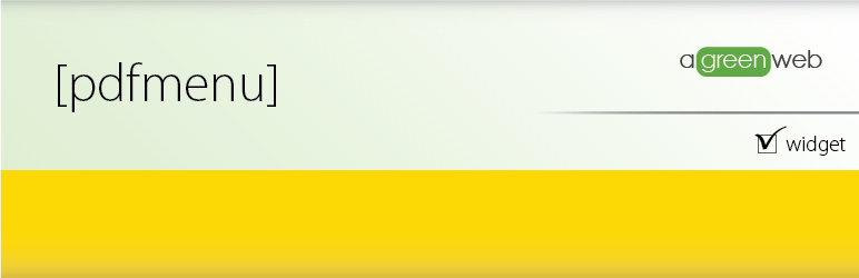 COP PDF Attachment Menu