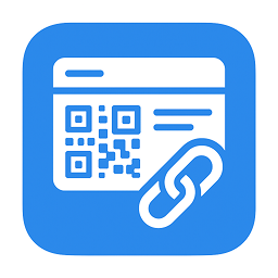 Copy Link and QR Code Icon