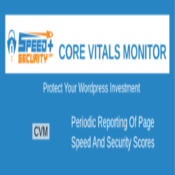 Core Vitals Monitor logo