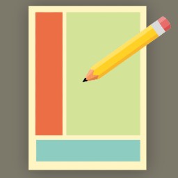 Cornell Notes Gutenberg Block logo