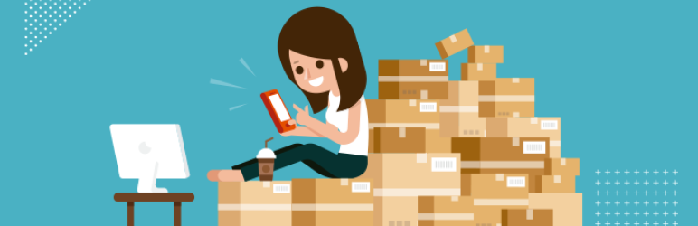 Correios Etiqueta e Declaração