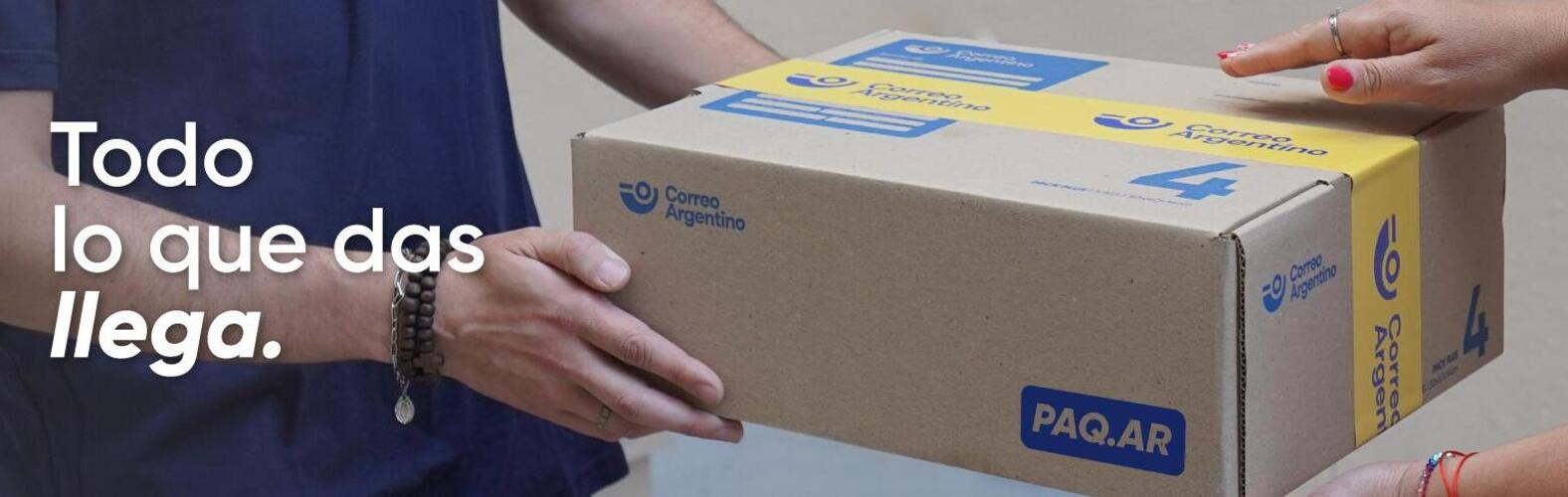 WordPress 外掛 Correo Argentino for WooCommerce 的封面圖片