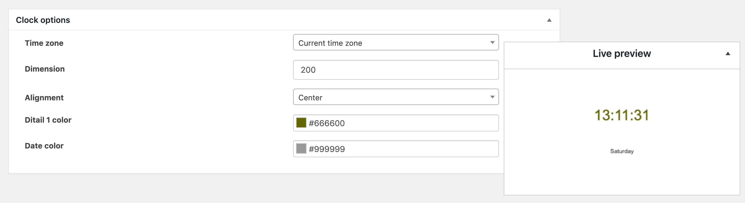 Countdown, Coming Soon, Maintenance – Countdown & Clock