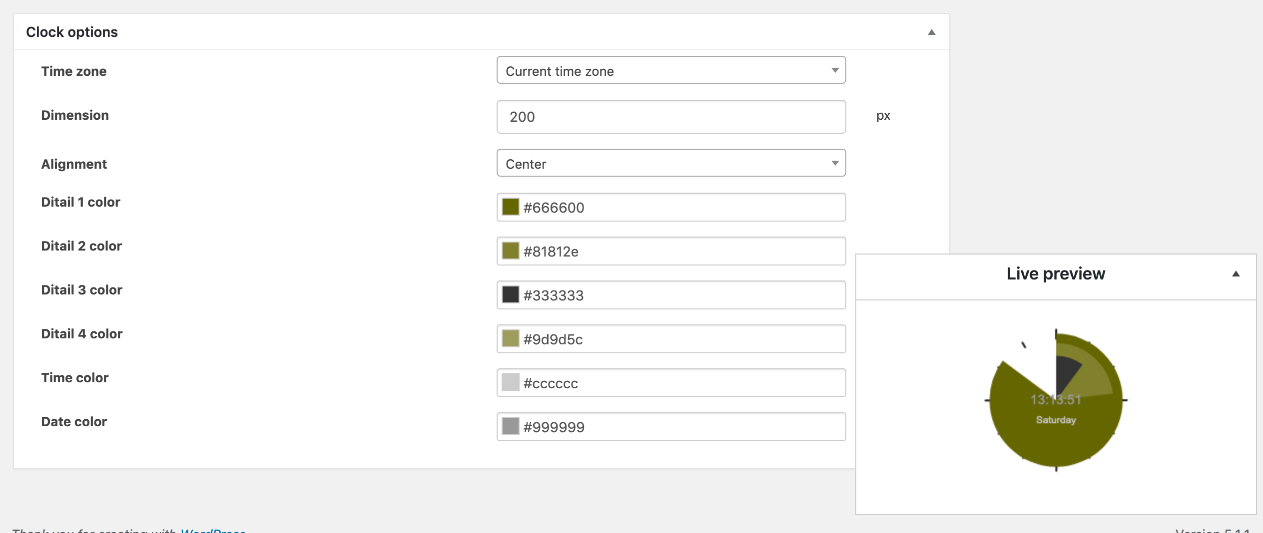 Countdown, Coming Soon, Maintenance – Countdown & Clock