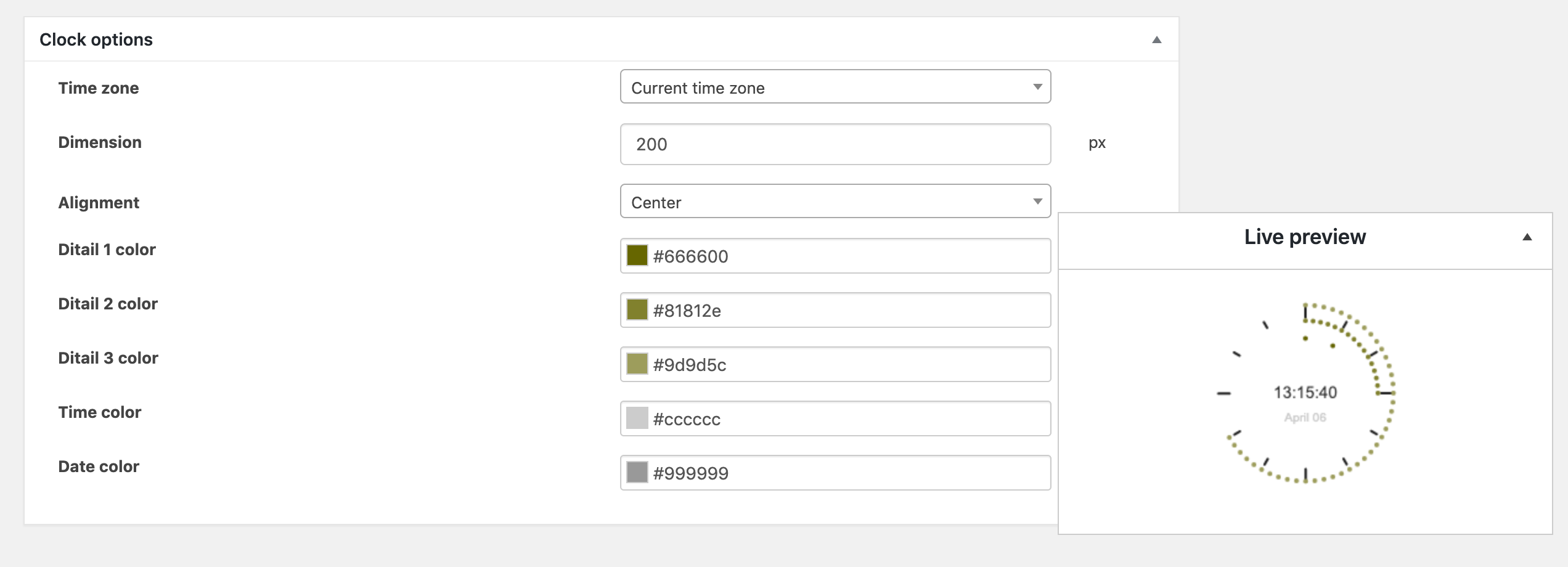 Countdown, Coming Soon, Maintenance – Countdown & Clock