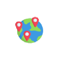 Country Access Blocker Icon