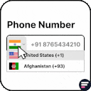 Country Code For Elementor Form Telephone Field logo