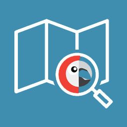 Polylang – Country Detection logo