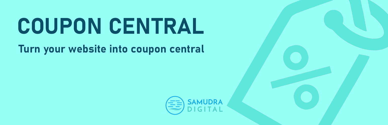 Coupon Central