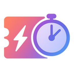 Coupon Countdown Timer – Create popups, floating boxes, and sticky bars with countdown urgency Icon