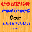 Course Redirects for Learndash Plugin Icon