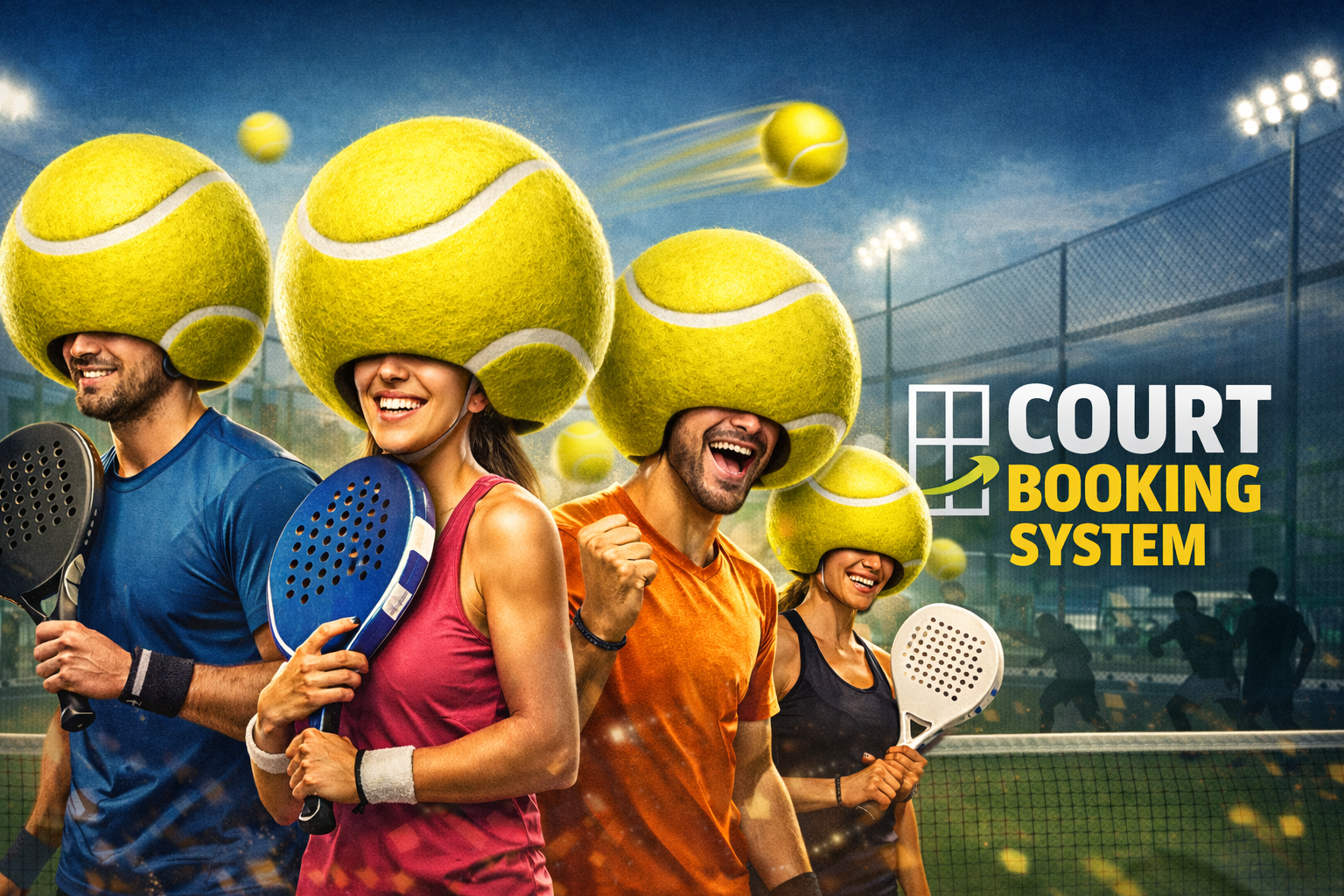 Court Booking System