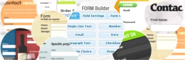 Form Builder CP