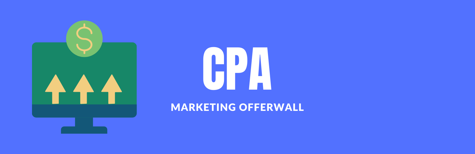 CPA OFFERWALL