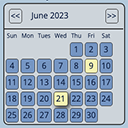 CPJ Calendar Appointment Scheduler logo