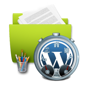 Cpt custom page template logo