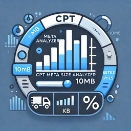CPT Meta Size Analyzer logo