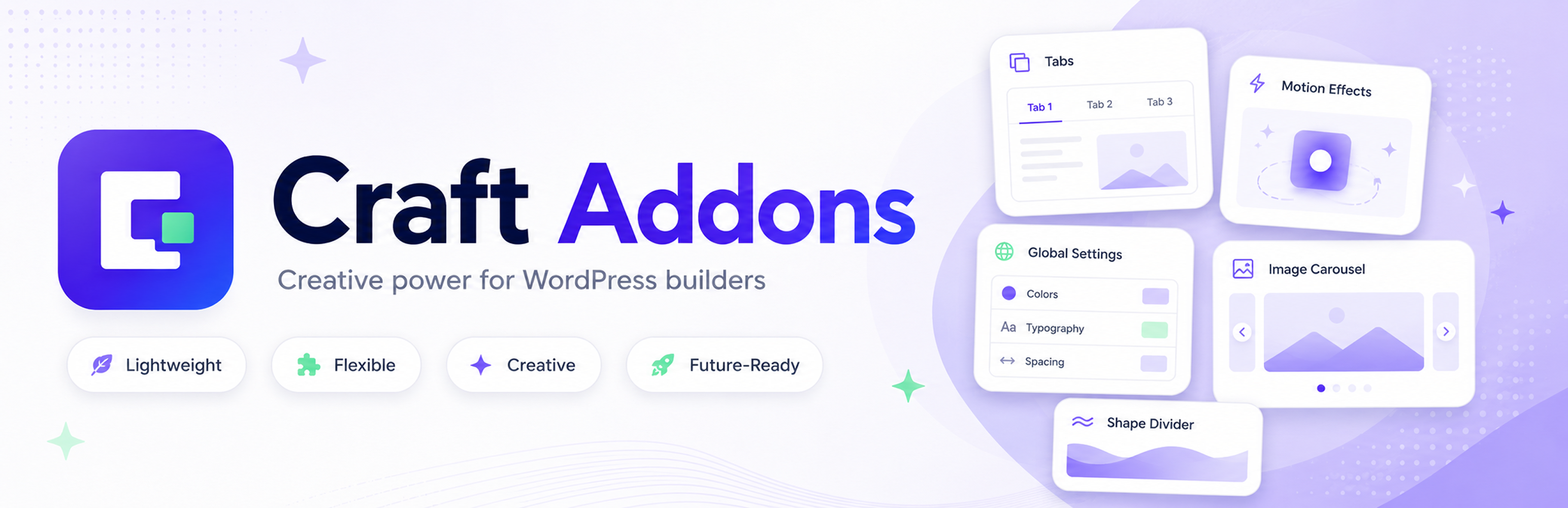 Craft Addons for WPBakery