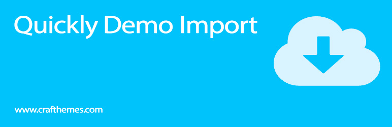 Crafthemes Demo Import