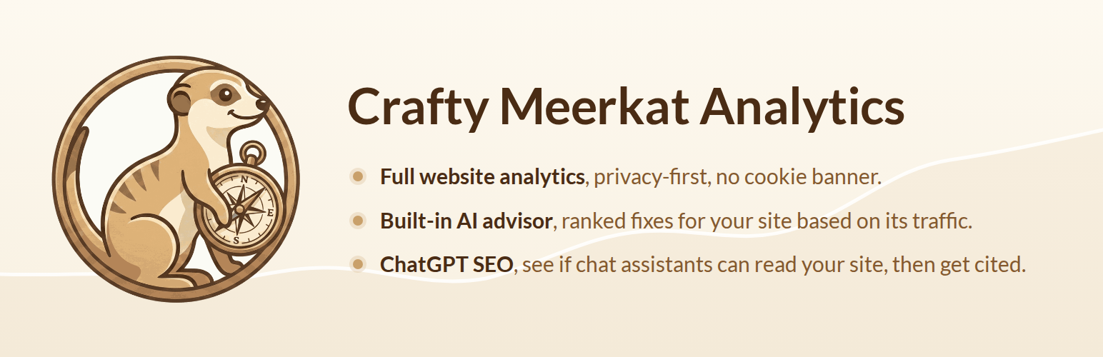 Crafty Meerkat Analytics