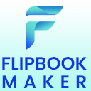 Creates 3D Flipbook, PDF Flipbook in WordPress Icon