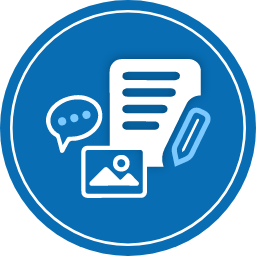 Create post with ACF (flexible content) logo