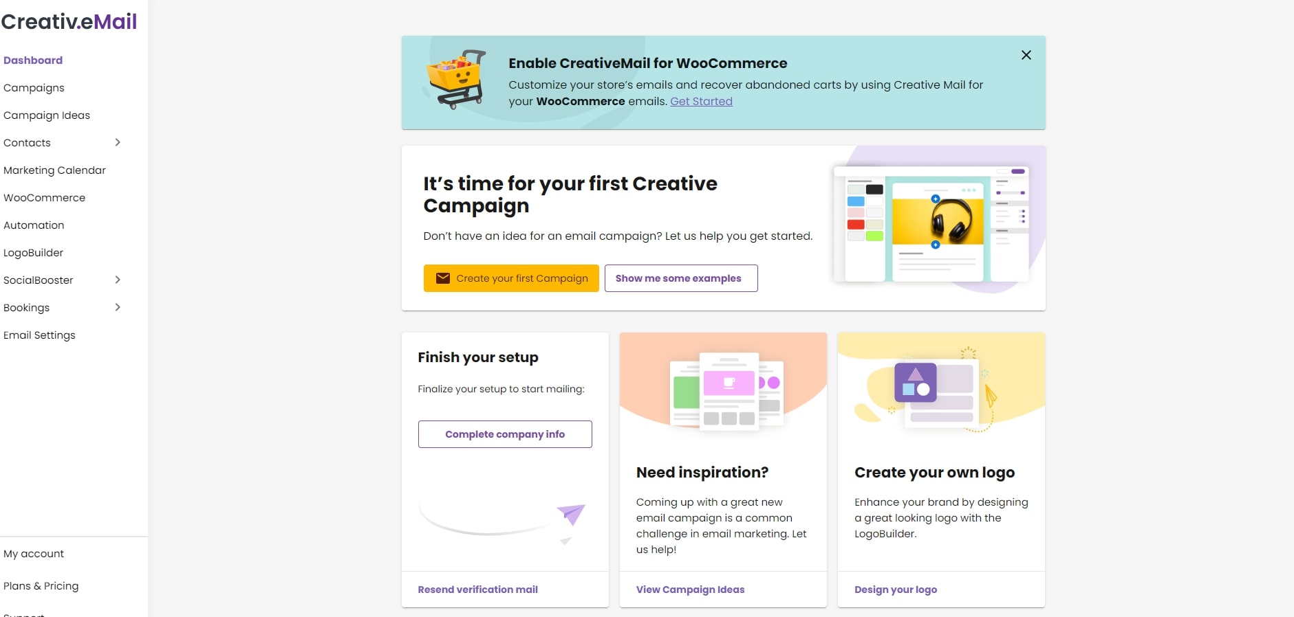 Creative Mail – Easier WordPress &amp; WooCommerce Email Marketing